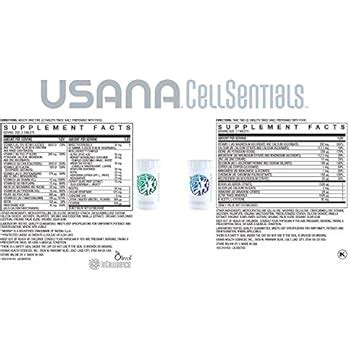 usana mega antioxidant|usana essentials ingredients.